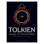 Tolkien - Voyage en Terre du Milieu - 1ère de couverture